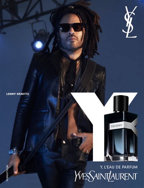 ysl mens cologne lenny kravitz|ysl exclusive perfume.